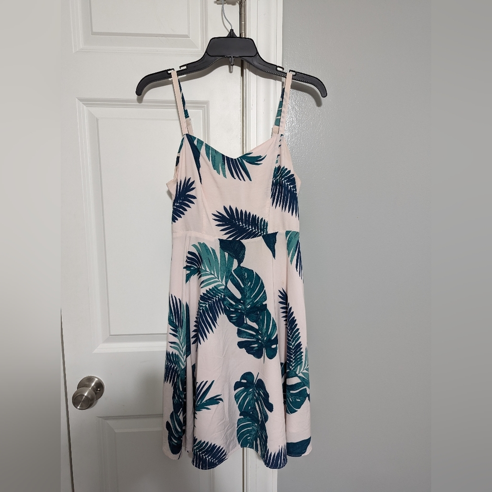 Old Navy swing dress